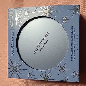 bareMinerals Golden Beige Original Loose Mineral Foundation